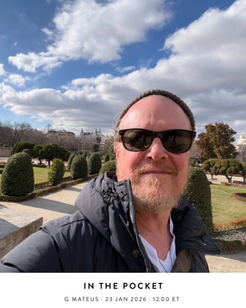 In The Pocket - G Mateus