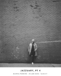 Jazzuary Pt 4 with Kurtis Powers