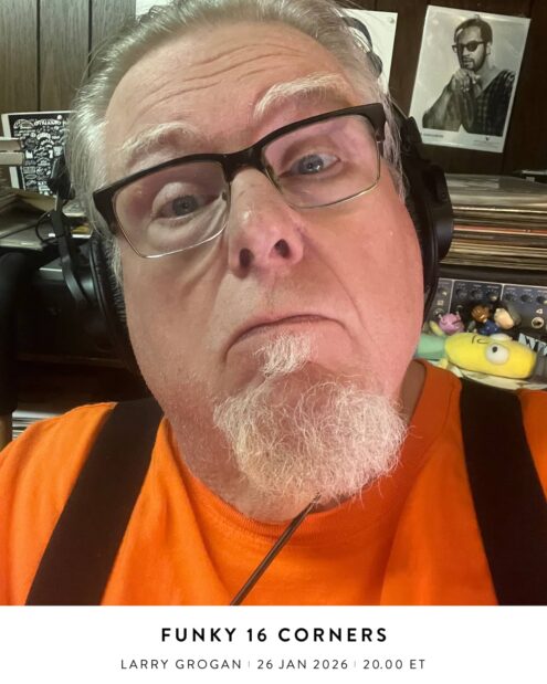 Funky 16 Corners with Larry Grogan