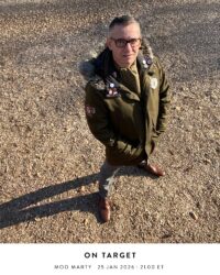 On Target With Mod Marty