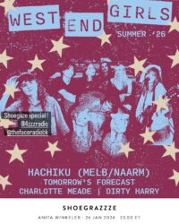 ShoegraZZZe with Anita Winkeler