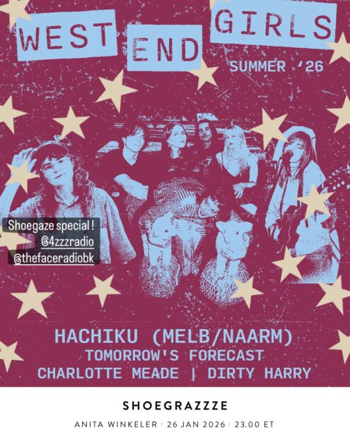 ShoegraZZZe with Anita Winkeler