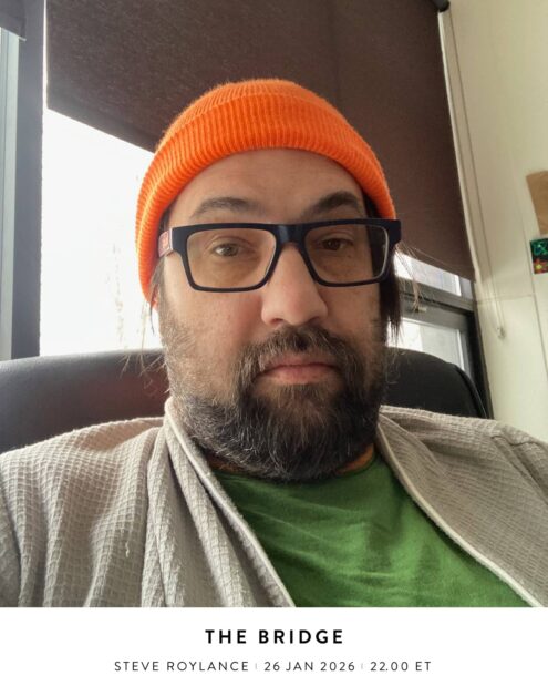 The Bridge With Steve Roylance