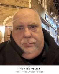 The Free Design with Rob Levy