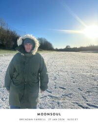 ModnSoul with Brendan Farrell