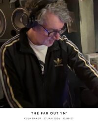 The Far Out “In” with Kula Baker