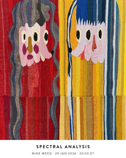 Spectral Analysis with Mike Weed