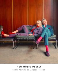 New Music Weekly with Kurtis Powers—January 30, 2026