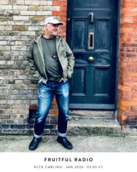 Fruitful Radio with Nick Carling