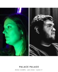 Palace Palace with Rose Corps