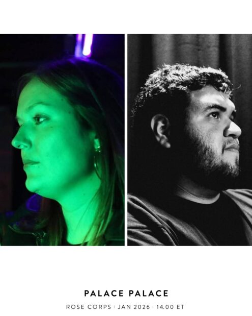 Palace Palace with Rose Corps