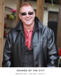 Sounds of the City with Brixton Red