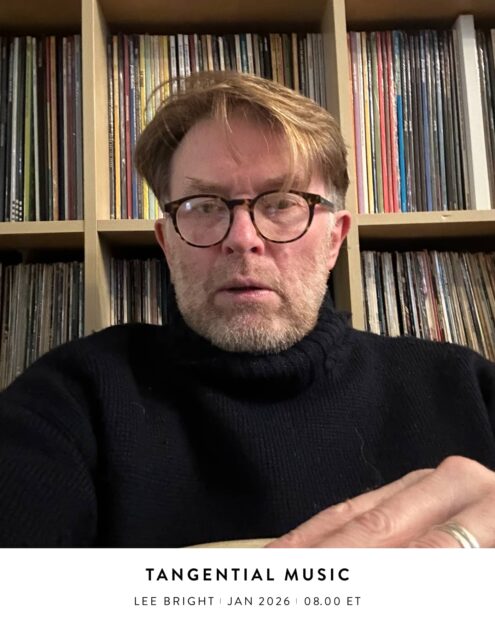 Tangential Music with Lee Bright
