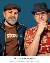 This Is Funkaholic with Dennis Horstmann