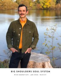 Big Shoulders Soul System with Rich Marafioti