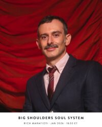 Big Shoulders Soul System - Rich Marafioti