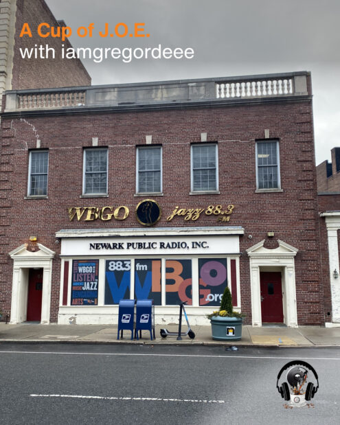 A Cup of J.O.E. with iamgregordeee