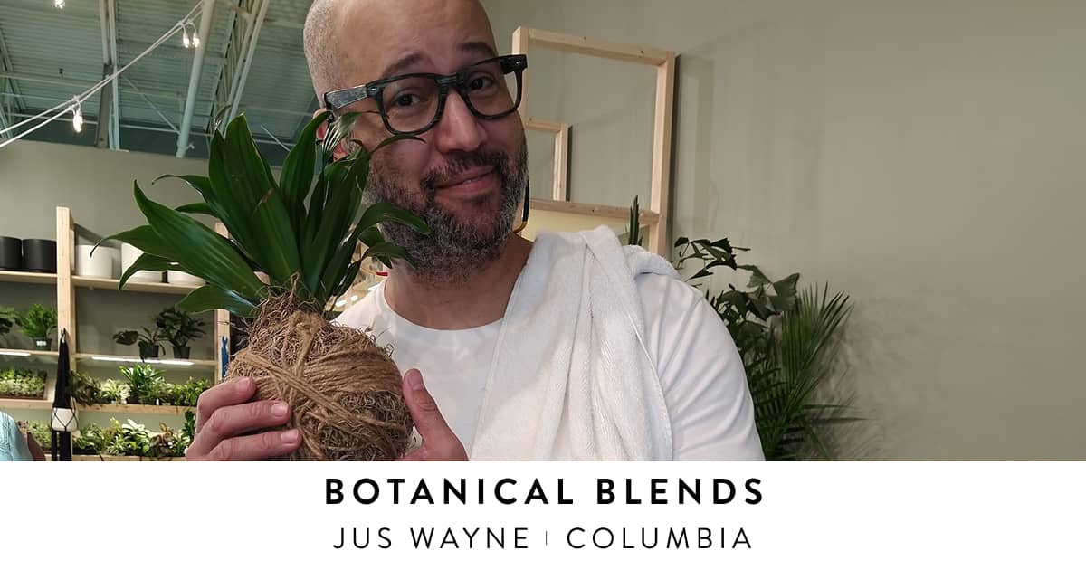 Botanical Blends with Jus Wayne | The Face Radio