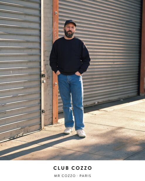 Club Cozzo with Mr Cozzo