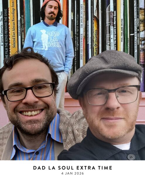 Dad La Soul Extra Time
