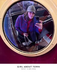 Girl About Town with DJ Nico