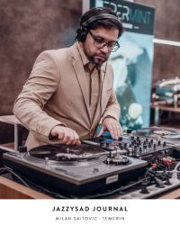 Jazzysad Journal with Milan Saitovic