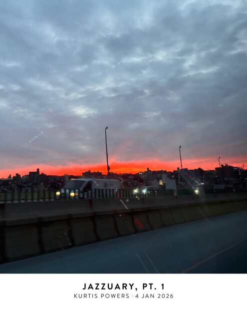 Jazzuary, Pt. 1 with Kurtis Powers