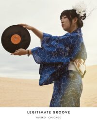 Legitimate Groove with DJ Yukiko