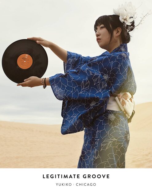 Legitimate Groove with DJ Yukiko