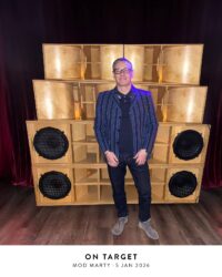 On Target With Mod Marty