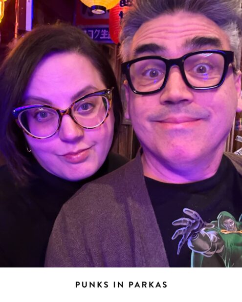 Punks in Parkas