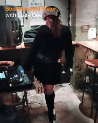 Sophisticated Sister with Lizzy Dee