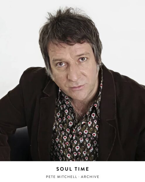Soul Time with Pete Mitchell