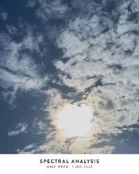 Spectral Analysis with Mike Weed