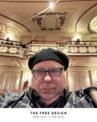 The Free Design with Rob Levy