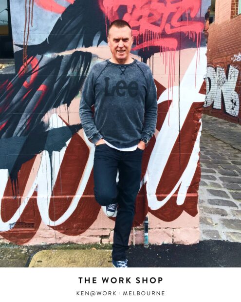 The WorkShop with Ken@Work