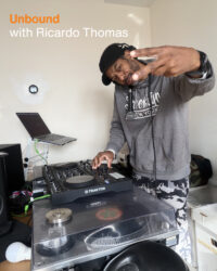 Unbound with Ricardo Thomas