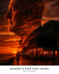 Blueboy’s Café Vinyl Muses with Dave Baldwin