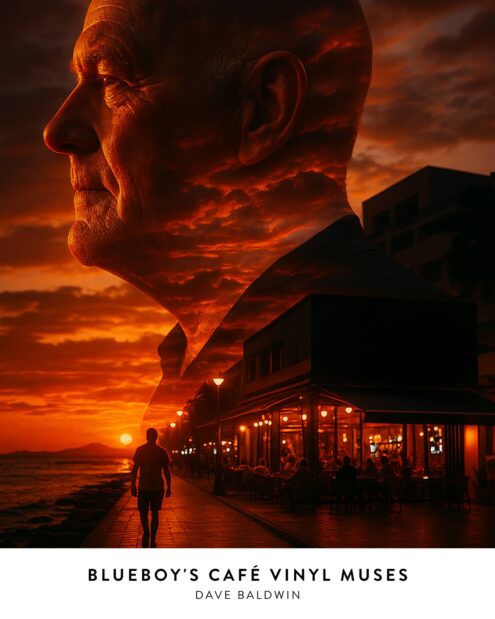 Blueboy’s Café Vinyl Muses with Dave Baldwin