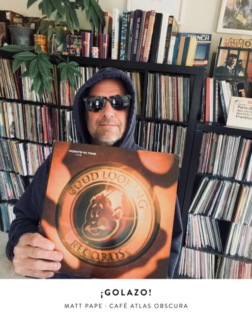 ¡Golazo! with Matt Pape