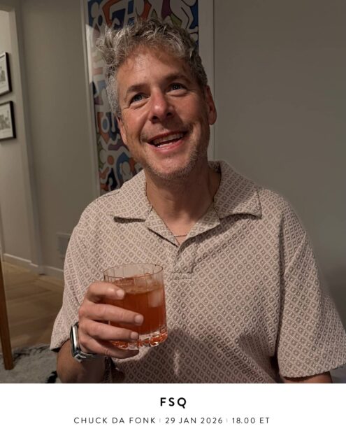 FSQ with Chuck Da Fonk
