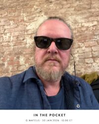 In The Pocket - G Mateus