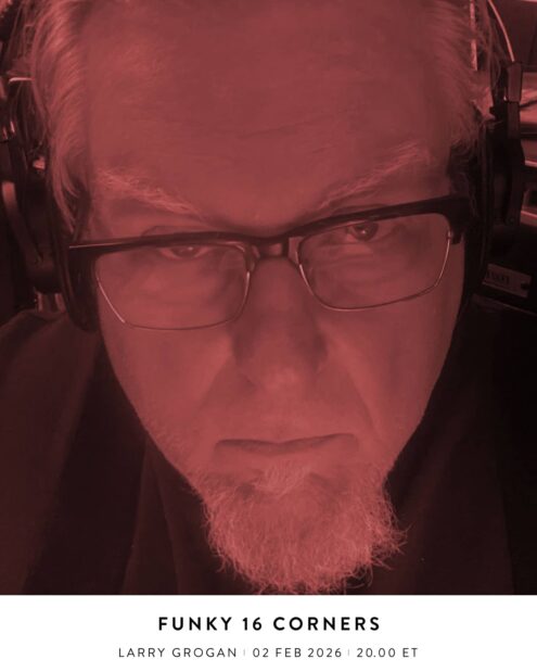 Funky 16 Corners with Larry Grogan