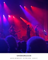 ShoegraZZZe with Anita Winkeler