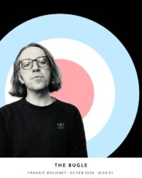 The Bugle with Frankie Moloney