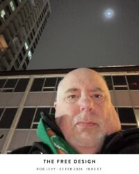 The Free Design with Rob Levy