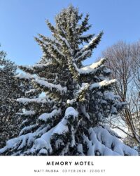 Memory Motel with Matt Rubba