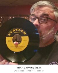 That Driving Beat with James Inge