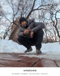 Unbound with Ricardo Thomas
