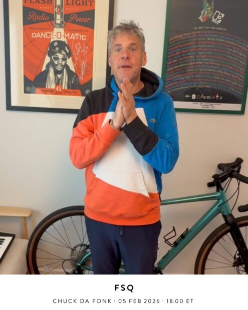 FSQ with Chuck Da Fonk